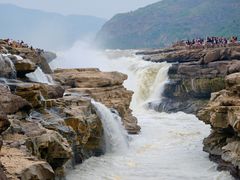 -陕西黄河壶口瀑布旅游区