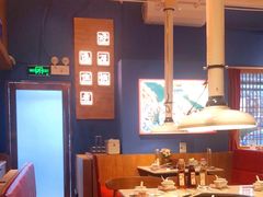 大堂-木王宴语·野生鲜菌火锅(玉河店)
