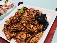 爆炒腰花-梅飞酒家(名辉豪庭店)