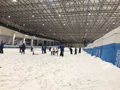 -绍兴启迪乔波冰雪世界
