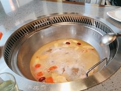 -313羊庄铁锅烀羊肉·烤全羊·烧烤龙虾·团建聚餐(永德路店)