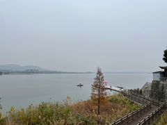 -南京金牛湖风景区