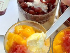 -连杏双皮奶(长沙国金店)