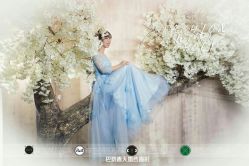 -巴黎春天婚纱摄影STUDIO·定制