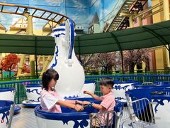 -蓬莱欧乐堡梦幻世界