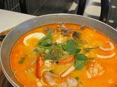 冬阴功河粉-GOGO Plate(成都太古里店)