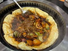-灶座小锅烀饼·铁锅炖(道里店)