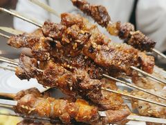 -许哥东北烧烤·铁丳烤串·宫后夹肉(繁花中心店)