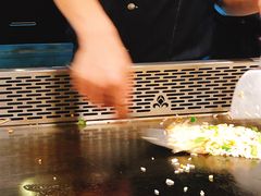可爱的铜锣烧-水木锦堂·自助铁板烧(世贸天阶店)