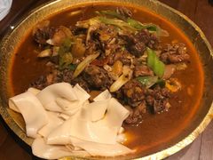 -楼兰新疆主题餐厅(苏州中心店)