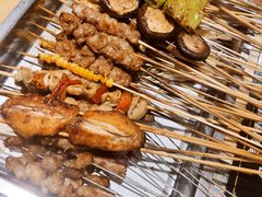 -老谢野馄饨(延安路店)