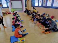 -嘉定民办实蒙早教中心