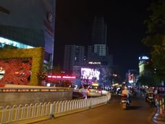 -南屏步行街