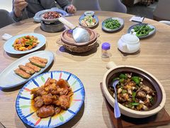 -常来小聚·广州非遗传承餐厅(地王广场店)