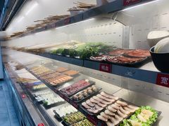 自助取餐区-屋头串串(新街里店)