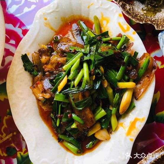 竹篱香土菜馆(上恒广场店)