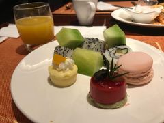 -武汉世茂希尔顿酒店·汇·全日餐厅