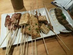 -木屋烧烤(西南角店)
