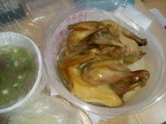 -三妹老屋新鲜焗盐鸡