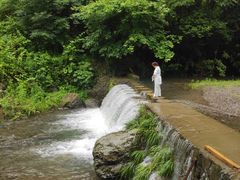 -夏霖九天银瀑风景区