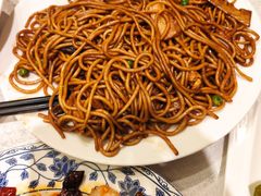 梅陇镇炒面-梅龙镇酒家(南京西路总店)