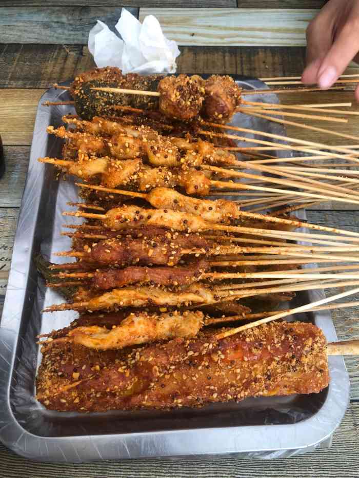 胡同小串(锦州店)-"原谅我被美味轰炸,忘记了拍照91,良心推.