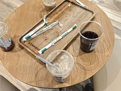 -星巴克臻选(福州仓山万达店)