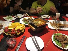 -三个大叔东北烧烤·砂锅菜(西三旗店)