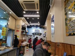 大堂-真素诚·清真(新华路店)