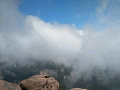 -崂山巨峰游览区