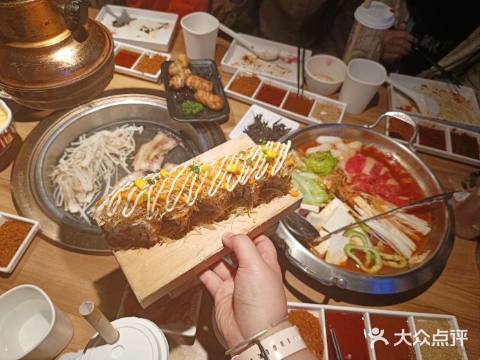 炉小哥烤肉(朗悦公园茂店)图片