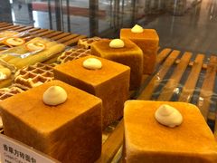 -PARIS BAGUETTE巴黎贝甜(周浦万达店)