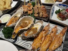 -将太无二·蓝鳍放题·北美寿司(领展购物广场中关村店)