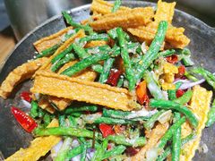 干煸豆角-院里·贵州菜(府东街店)