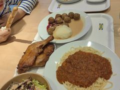 意大利面-宜家·瑞典风味餐厅(四元桥店)