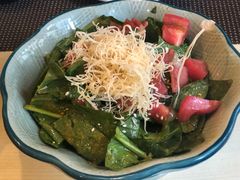 菠菜色拉-有喜屋·深夜食堂(北京西路店)