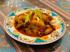 新疆大盘鸡-巴依老爷·新疆美食(上城区天城路店)