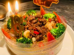 -炊烟小炒黄牛肉(浦东世纪汇店)