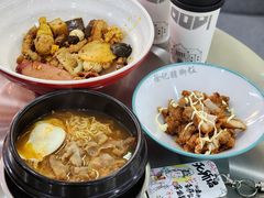 麻辣香锅-上海理工大学第五食堂