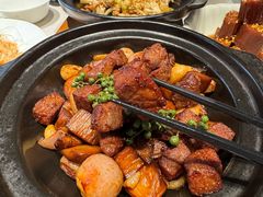 -狮王府淮扬菜(夫子庙老门东店)