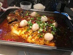 -鱼酷活鱼烤鱼(南京水游城店)