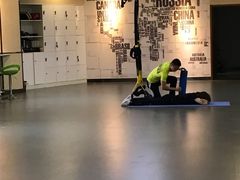 -中田健身工作室(博兴路店)
