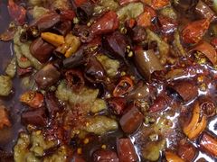 水煮牛肉-鸭匠食府·挂炉烤鸭·新京菜(阜成路店)