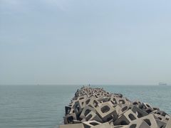 -东疆建设开发纪念公园