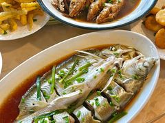 -晓琦农家菜馆·地道农家菜