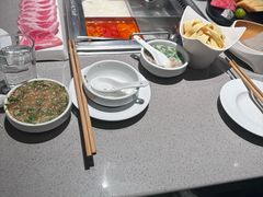 -海底捞火锅(百乐门广场店)