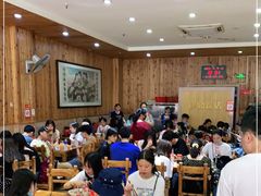 大堂-肆姐面粉馆(坡子街店)