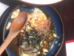 芥末章鱼豆腐-一豚轩·烧鸟·豚骨拉面(五四路店)