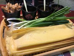 -赵记煎饼卷大葱(东岳店)