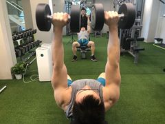 -mYSTEPS健身运动馆(古北店)